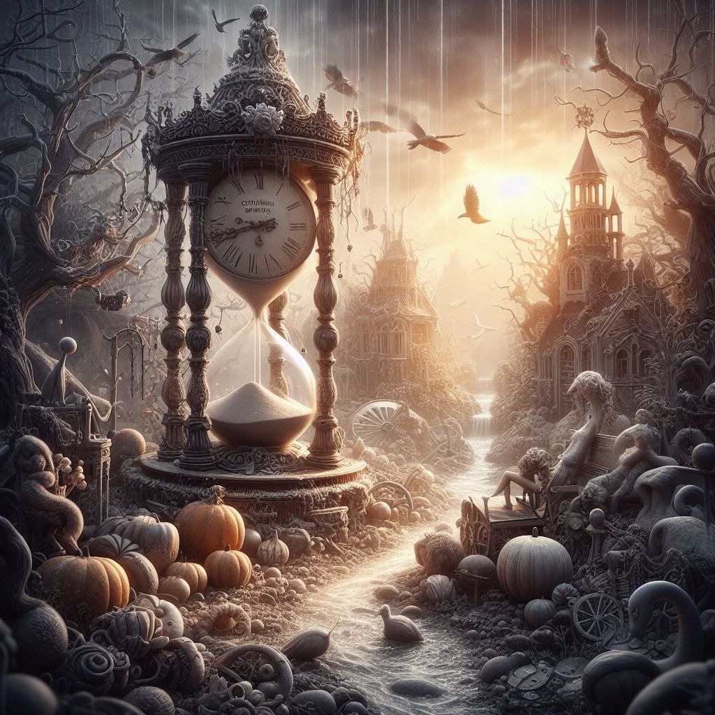 Tout vient à point à qui sait attendre