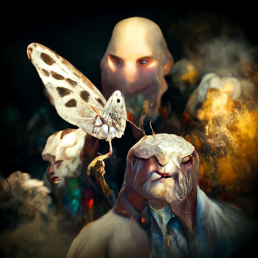 moth people