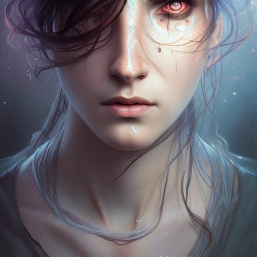 Monster's eye