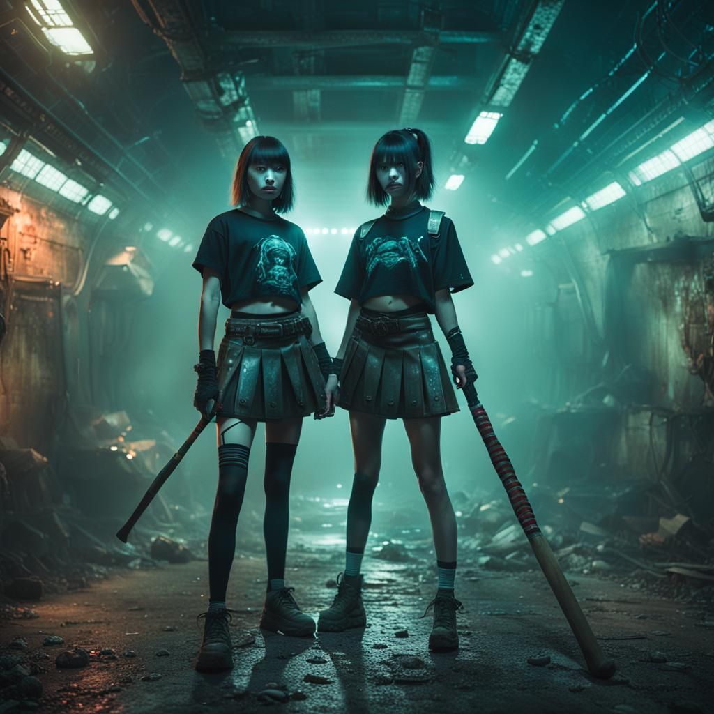 Sis in sewers