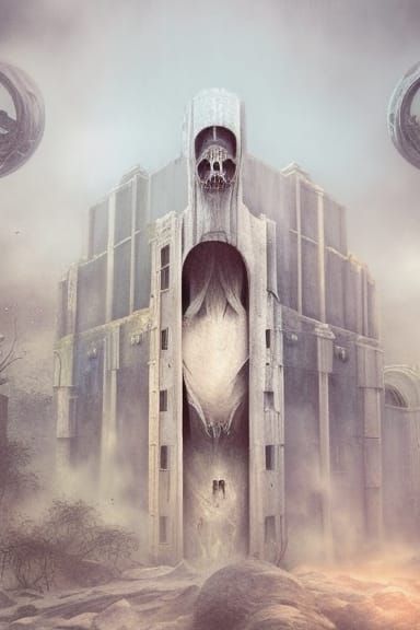 Strange Remains