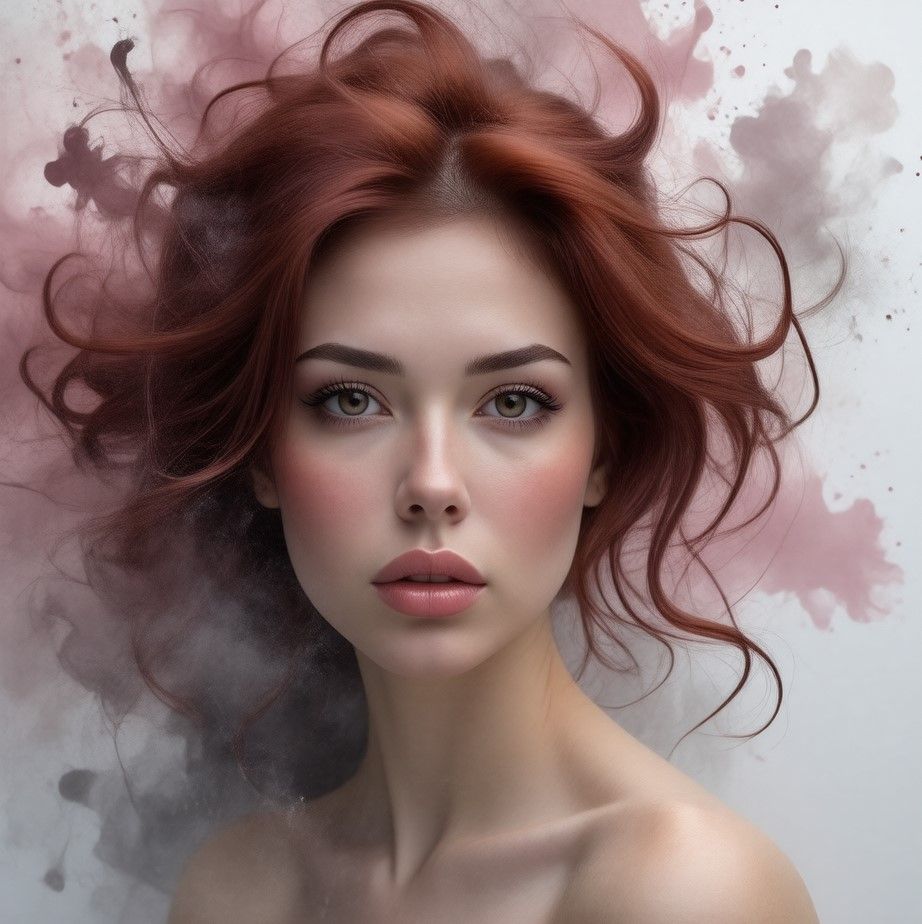 This is Feminine Beauty