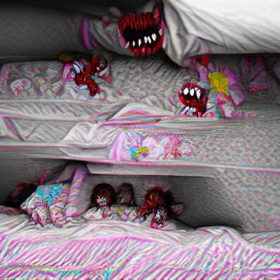 Demons under the bed