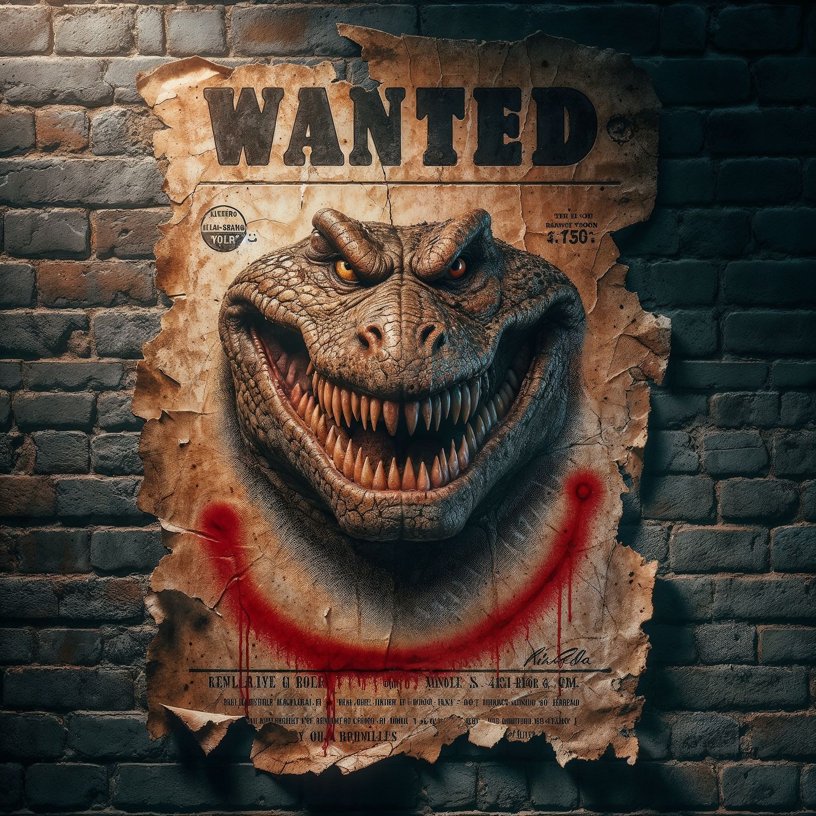Wanted