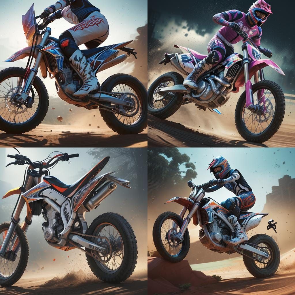 dirtbike