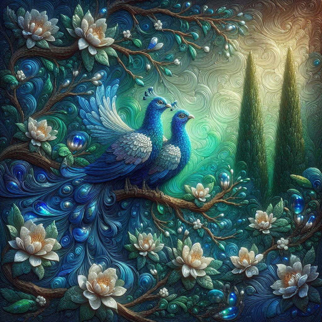 Peacock