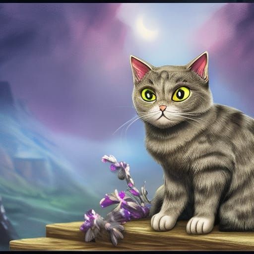 Exceptional Cat