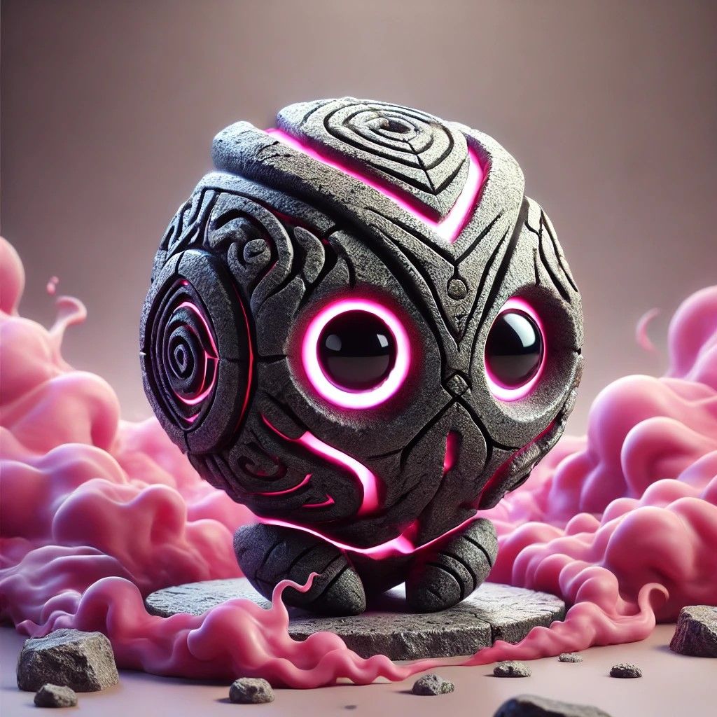 Stone Baby Pink
