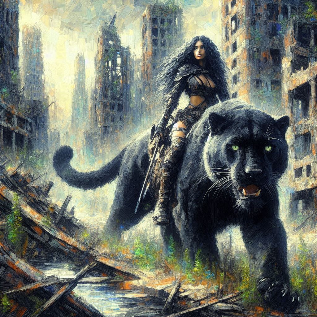 Amongst the Ruins of Yoredays Folly