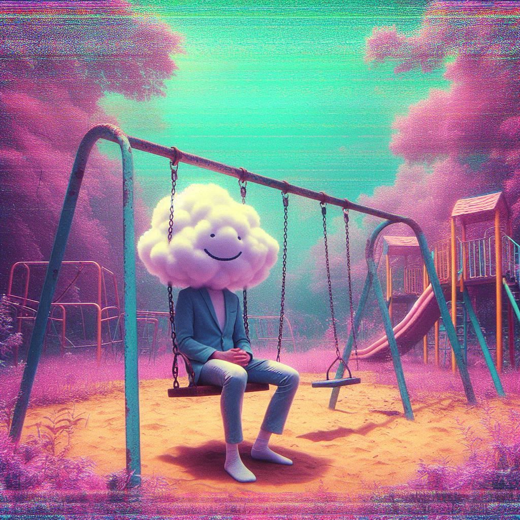 cloudy mind