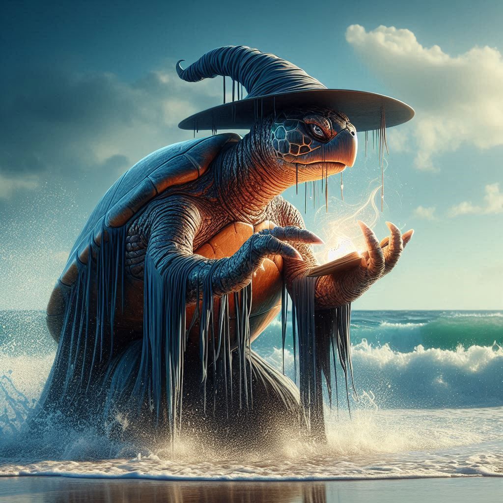 Sorcerer Turtle