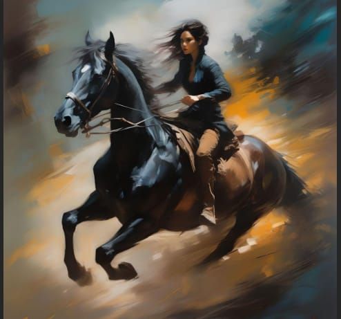 into the battle feild