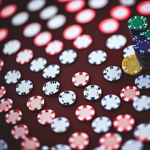 Poker Pieces