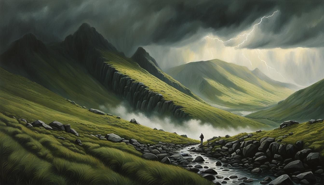 Into the North