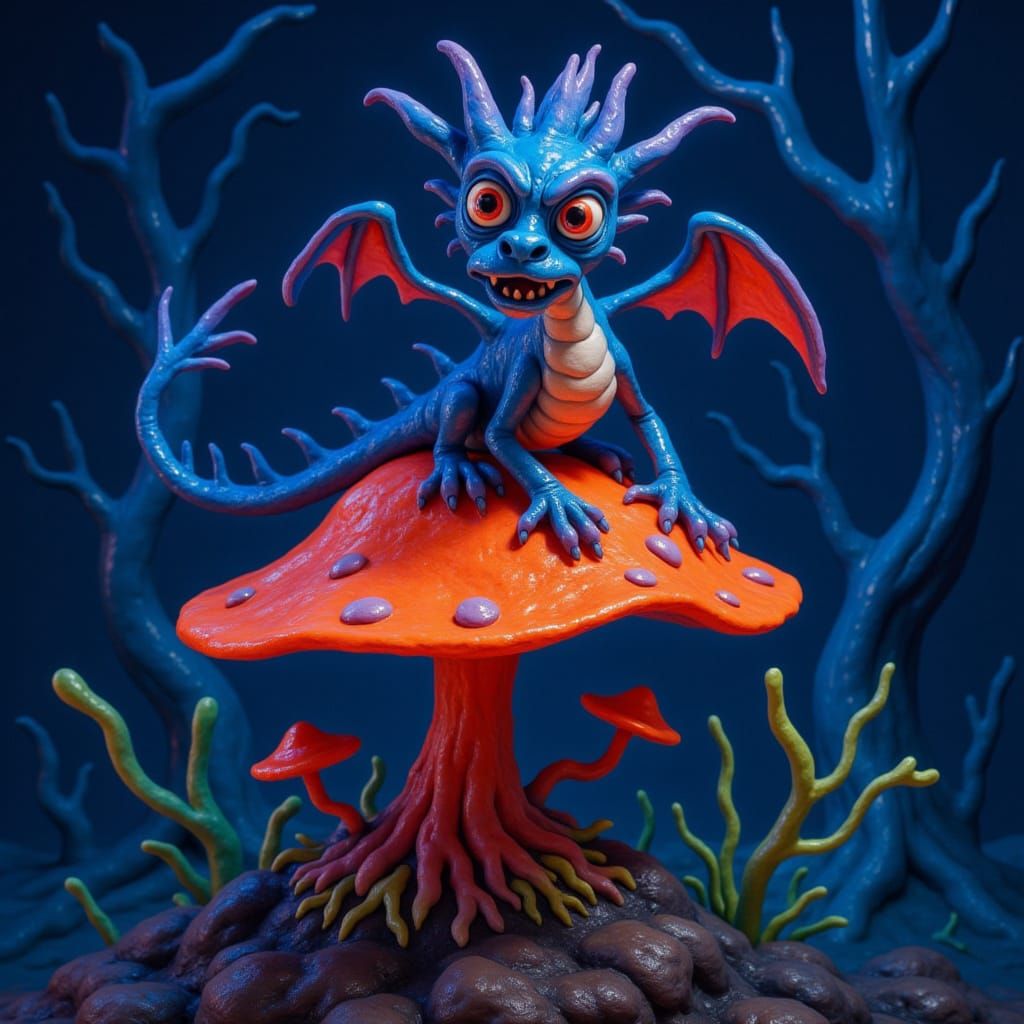 testing <lora:-DysTurbd ClayMtn-:1.0>