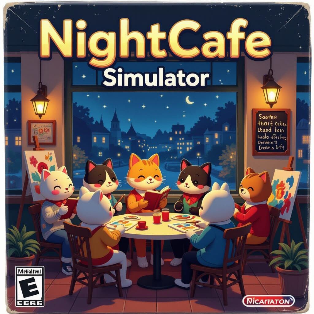 My Game of the Year  by @KING CROC