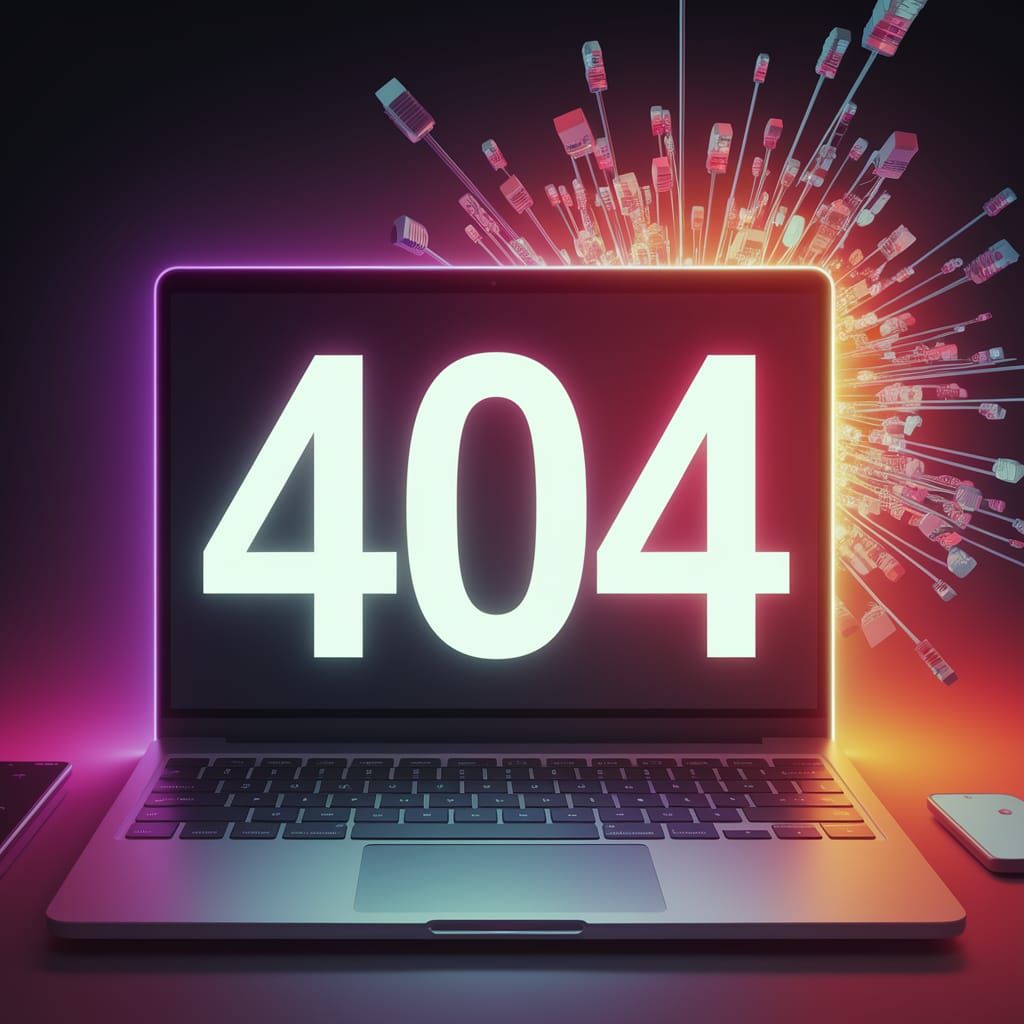 404  by @Topher
