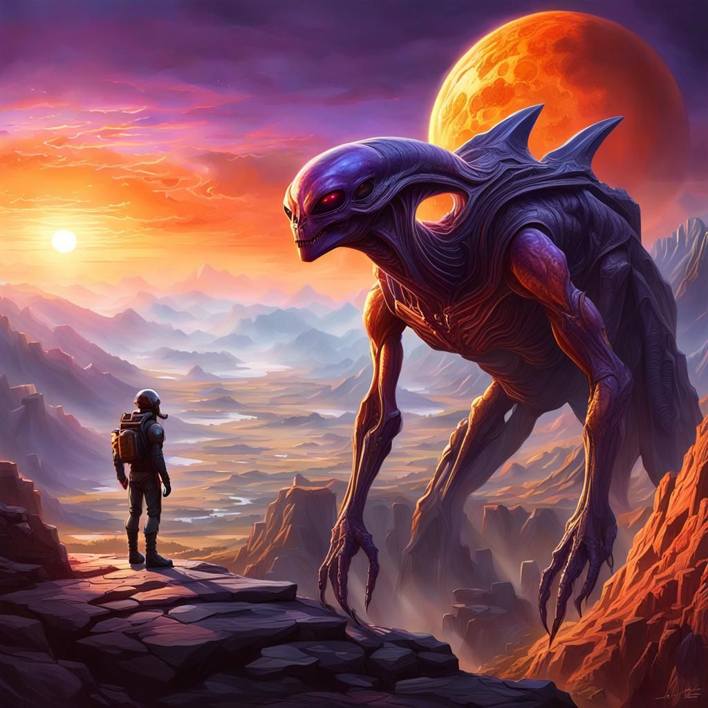 Make Friends Everywhere
