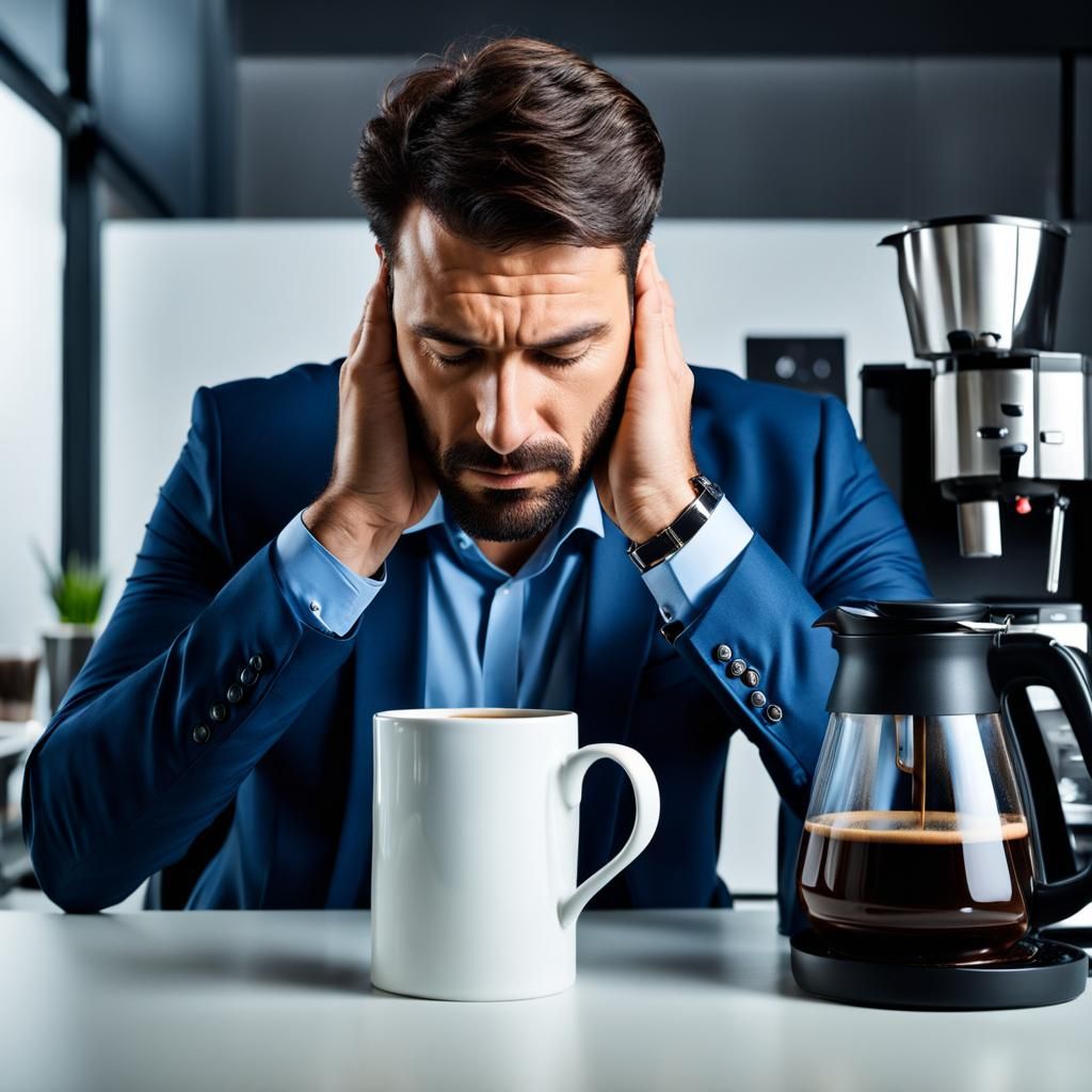 an-office-worker-with-an-empty-coffee-mug-longing-for-fresh-coffee-he