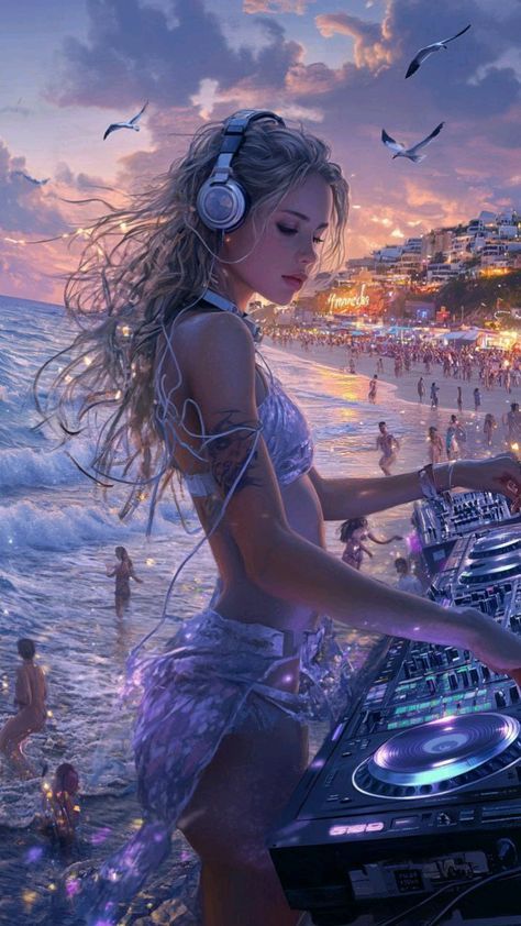 מה יותר כיף ממוזיקה בים