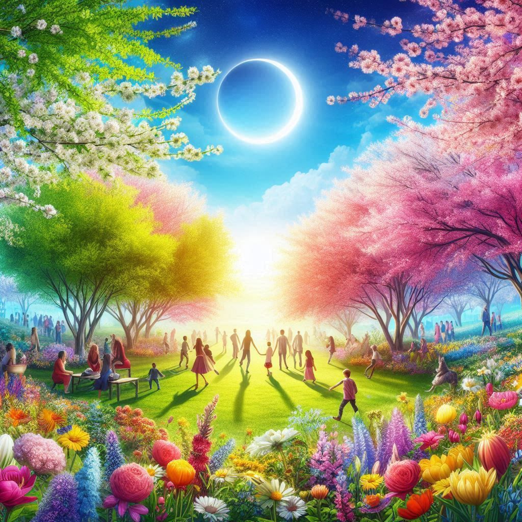 Spring Equinox