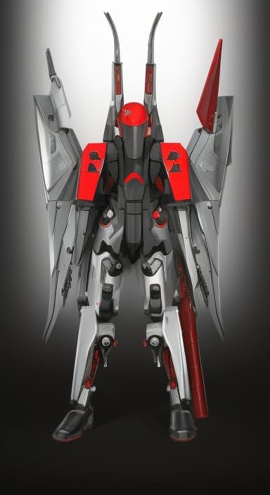 Red Hawk Mech