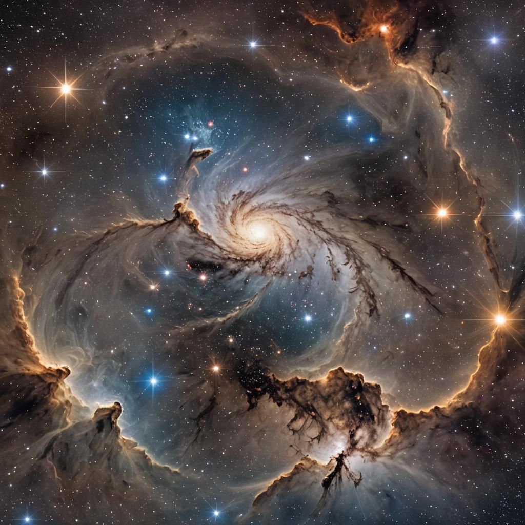 center of the universe