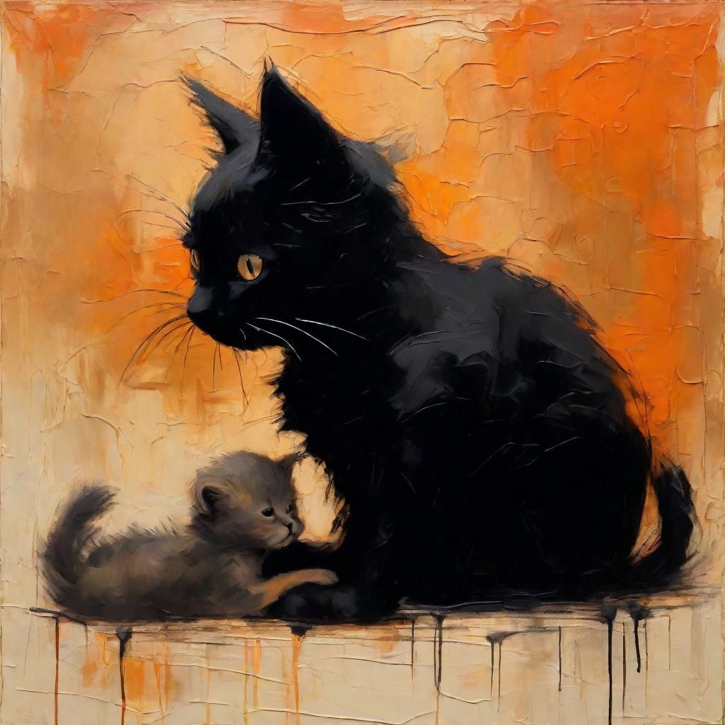  motherly love  by @Chanelorn