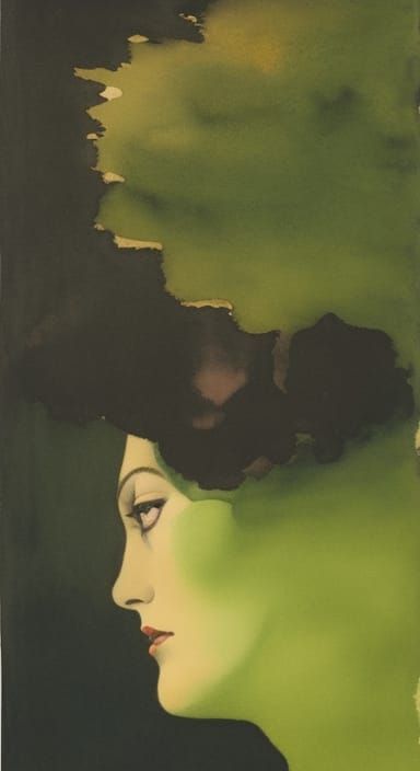 Face of Gaia
