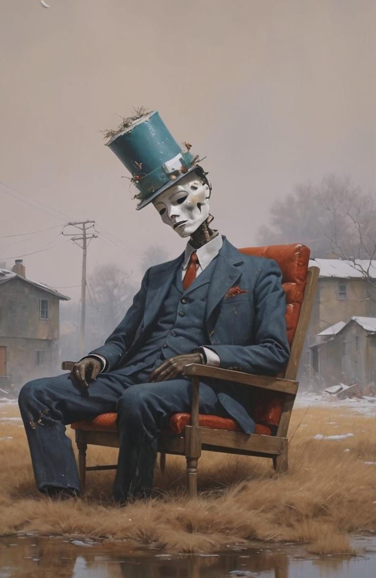 great silence