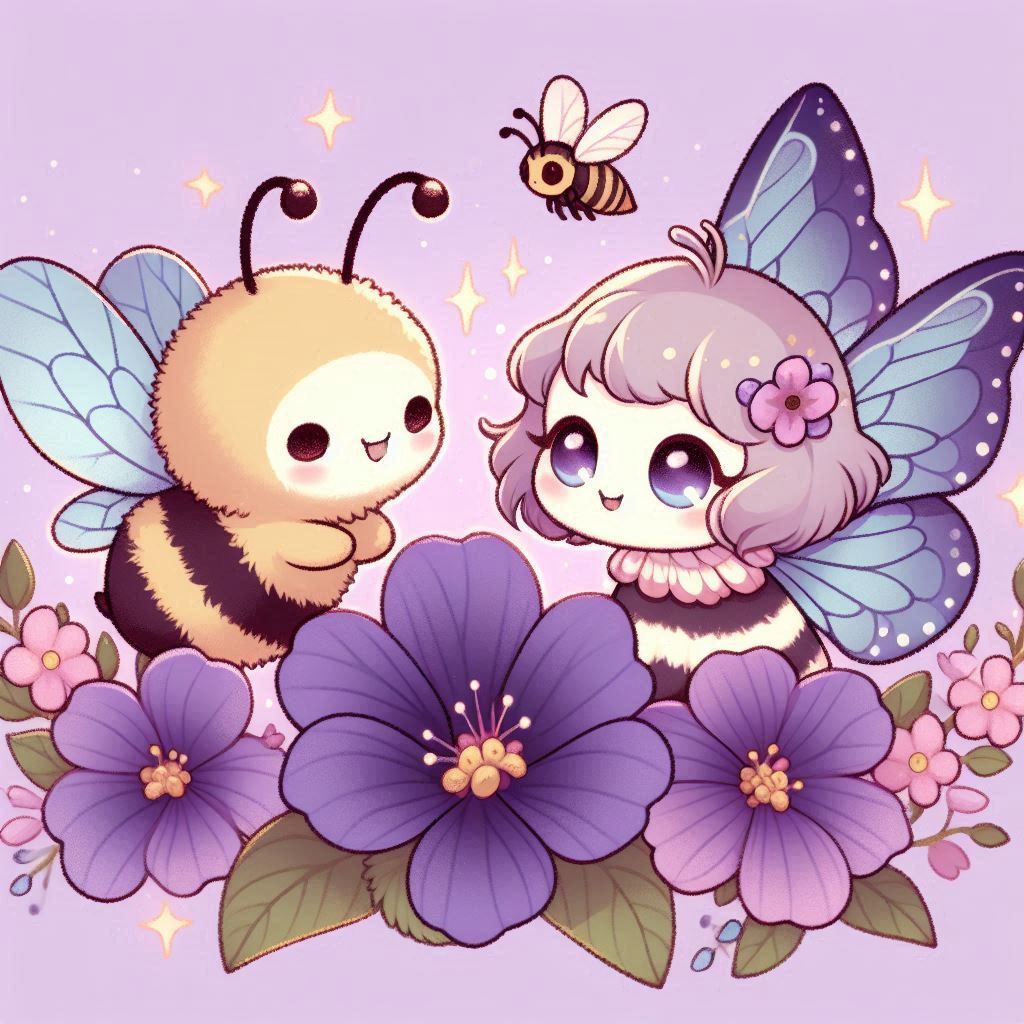 holypoppy blossom