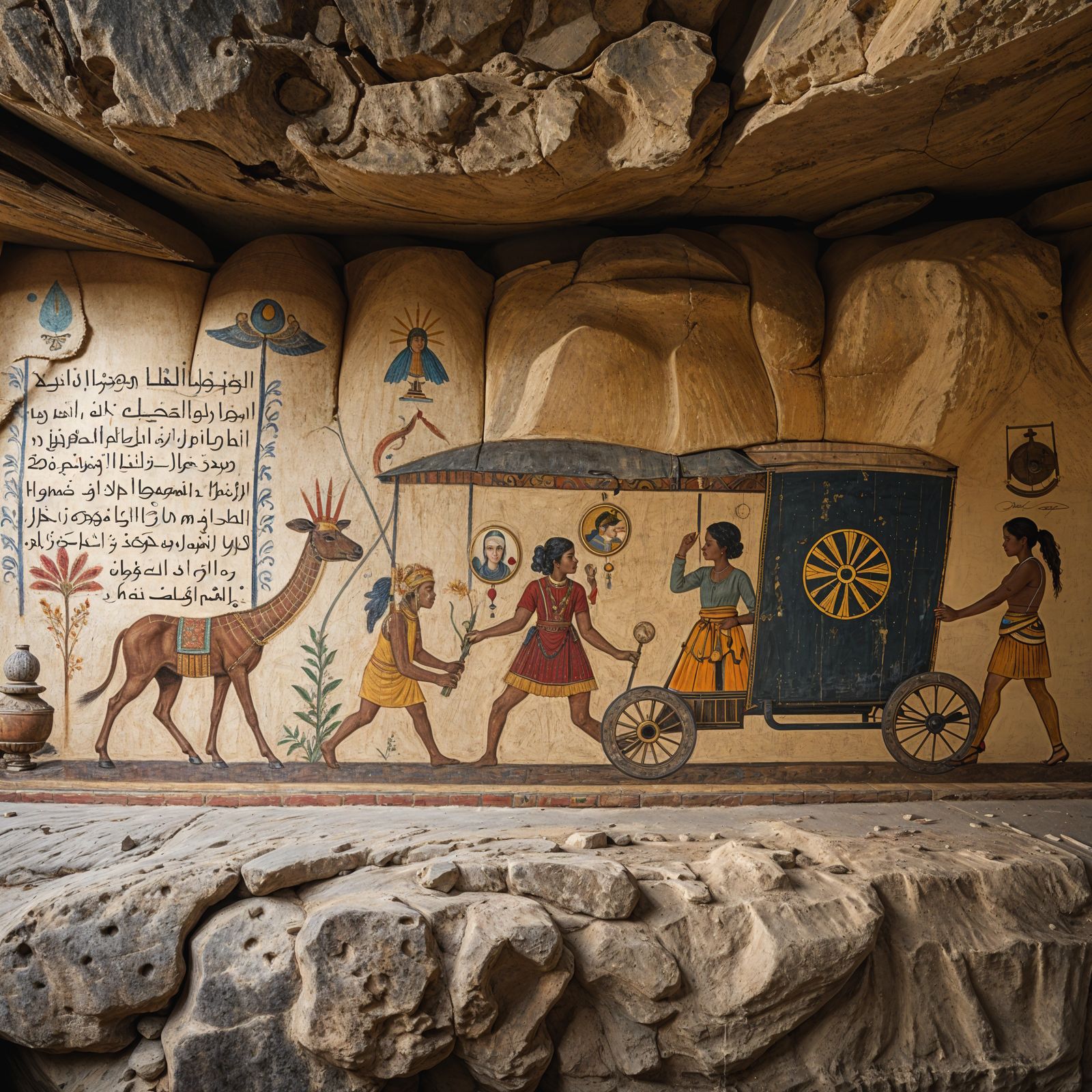 Ancient Transportation