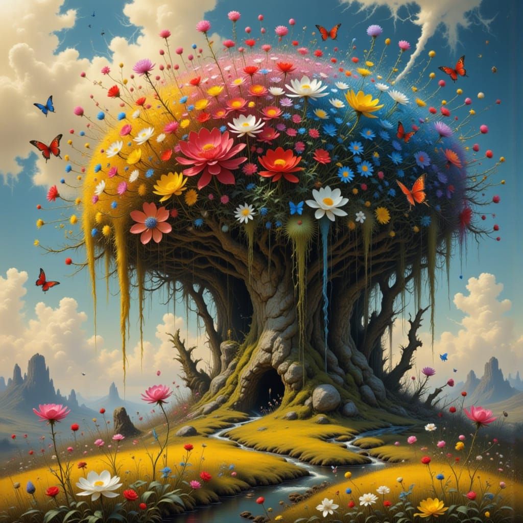 <lora:MILLENNIUM ATOMIX UP:1.0> 50%
WITH ARTIST Zdzislaw Beksinsk
❌COMING SOON❌ 4KM -50° UP