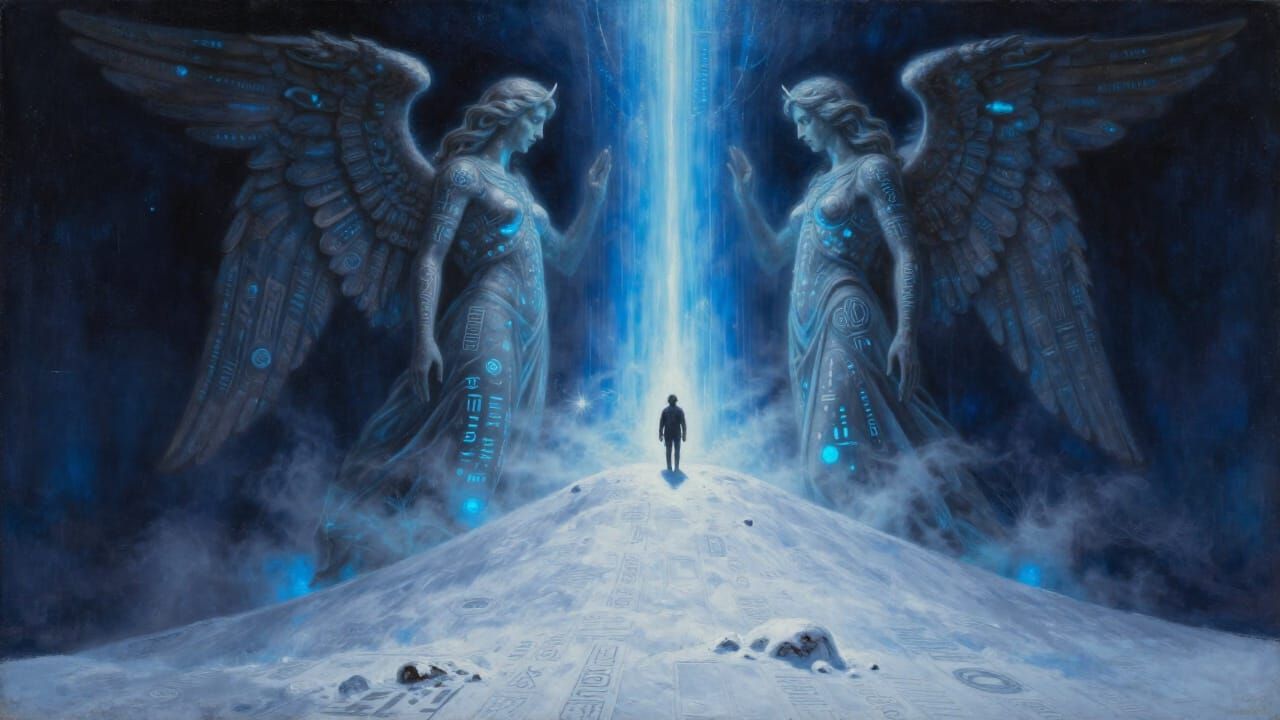 (2 Likes) Dungeon Entrance  by @Sada