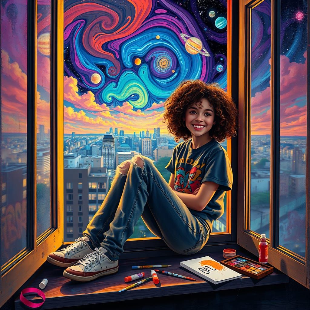 Where imagination can take you.
