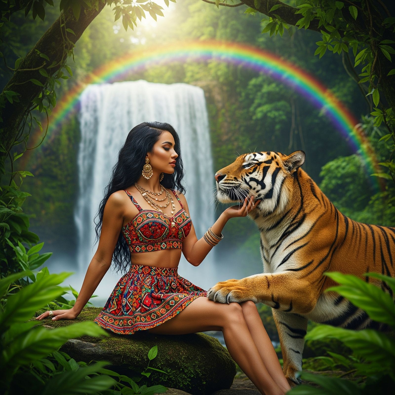 "You haven’t forgotten, have you? Your mission is to look after me... not all the other felines you cross paths with in ...