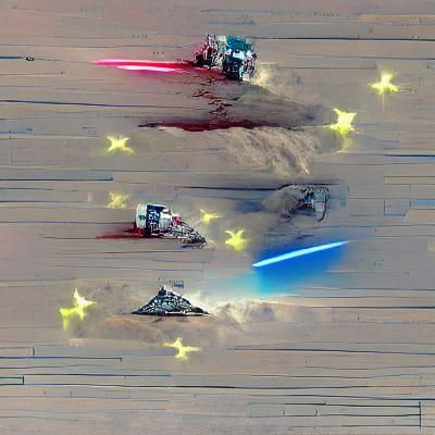 star wars - AI Generated Artwork - NightCafe Creator