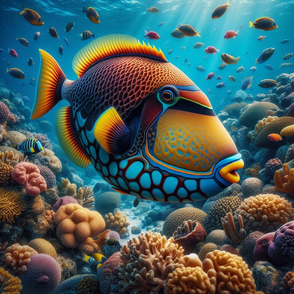 Triggerfish