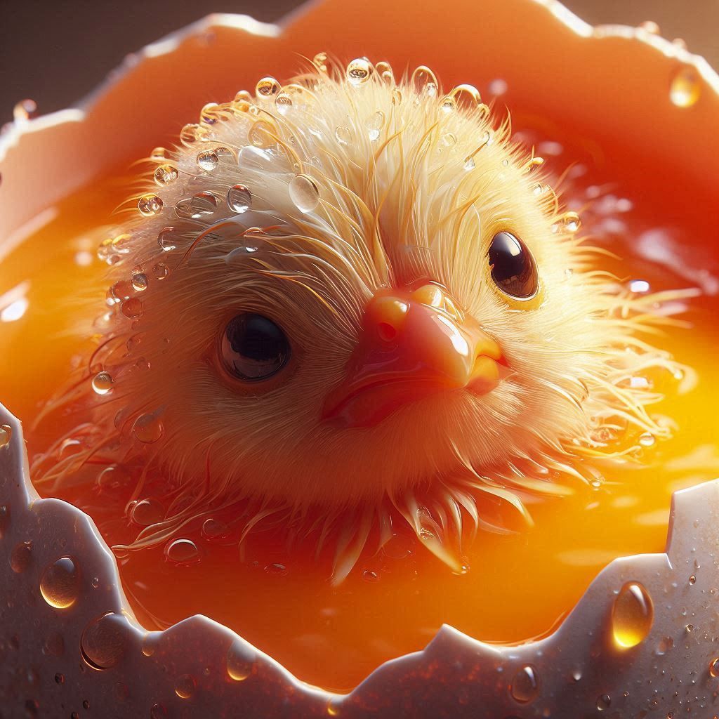 Eggstravagant Awakening