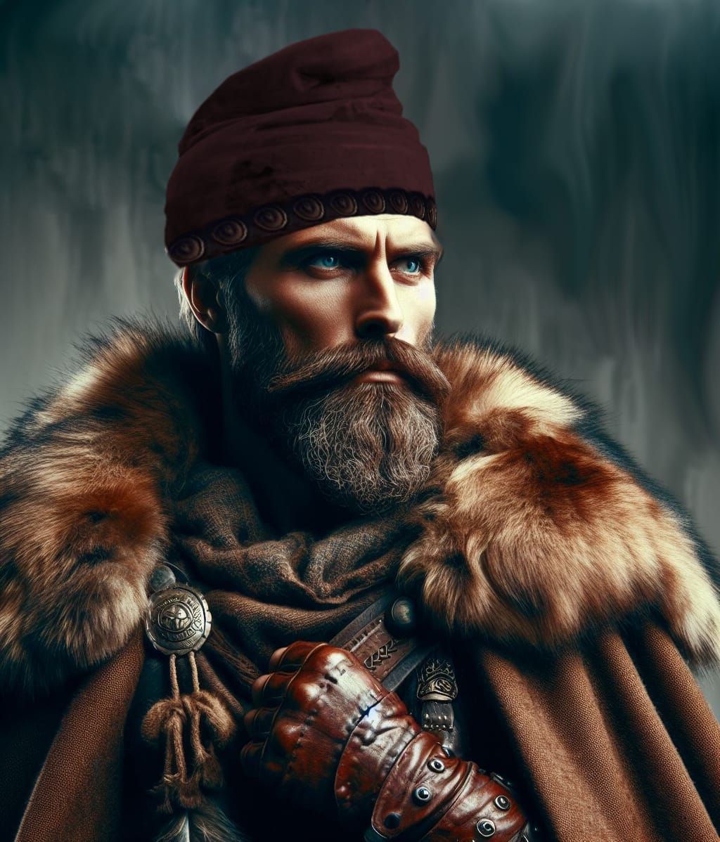 King Burebista of Dacia Province