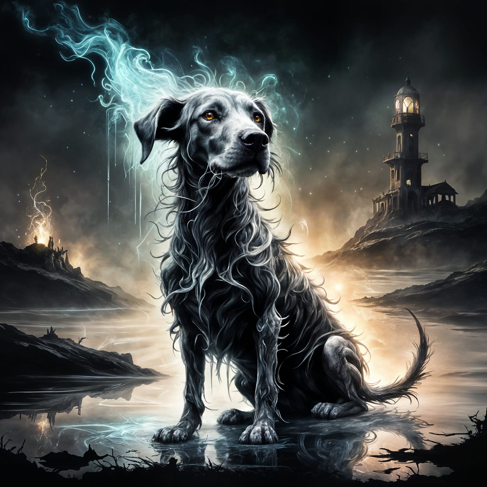 Lighthouse Mut.  by @Darian smith