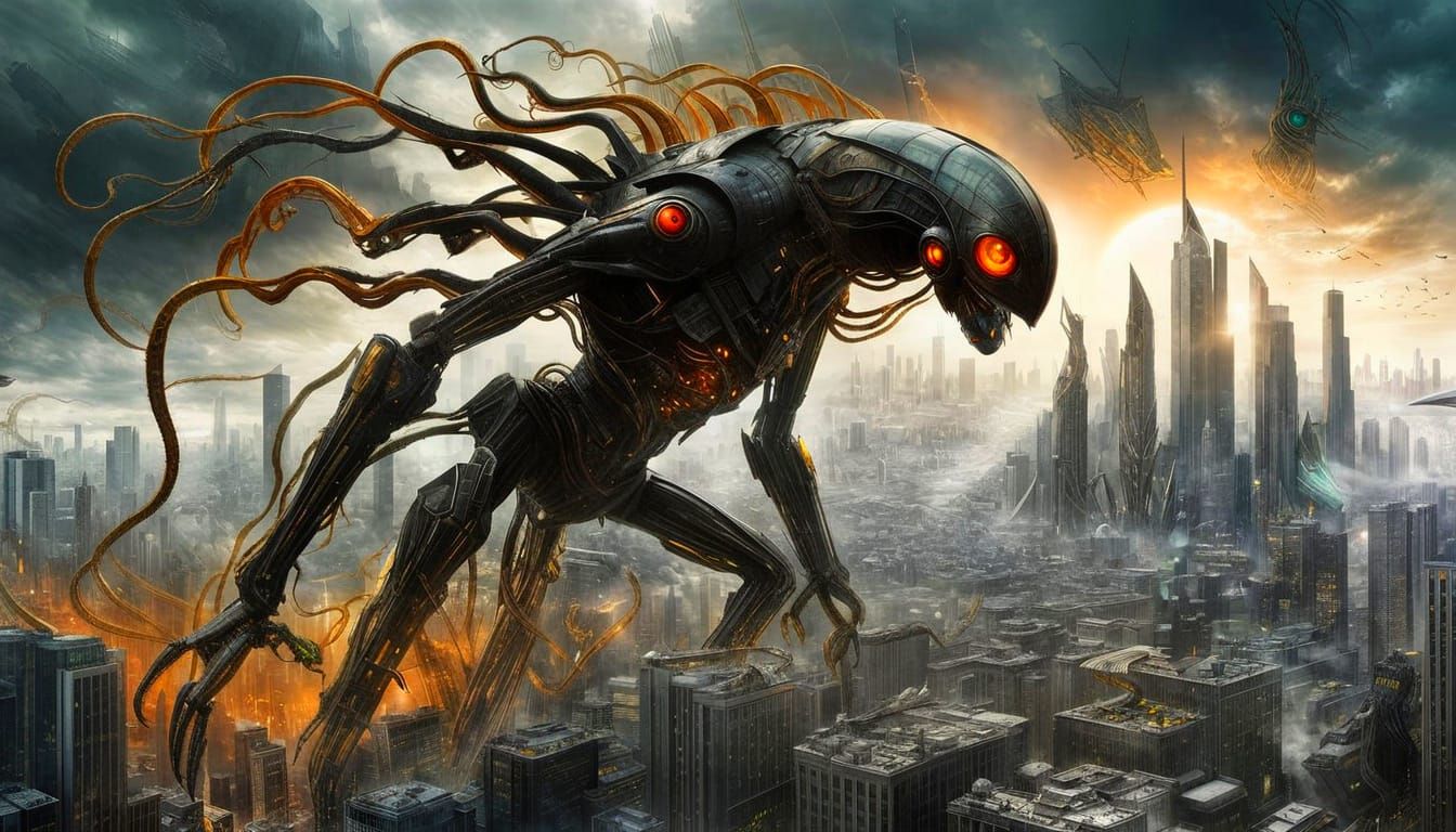 2012 (The Rapture Has Begun)  by @Colossus