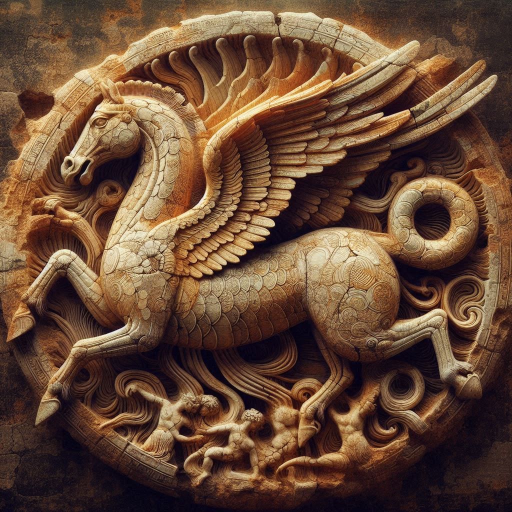 Scaled Pegasus