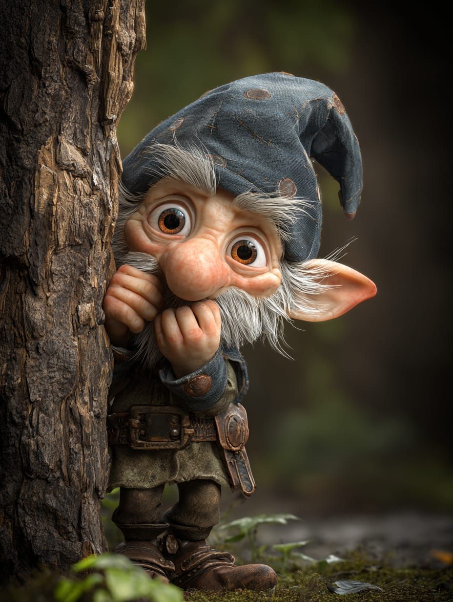 Did they see me?? 😳