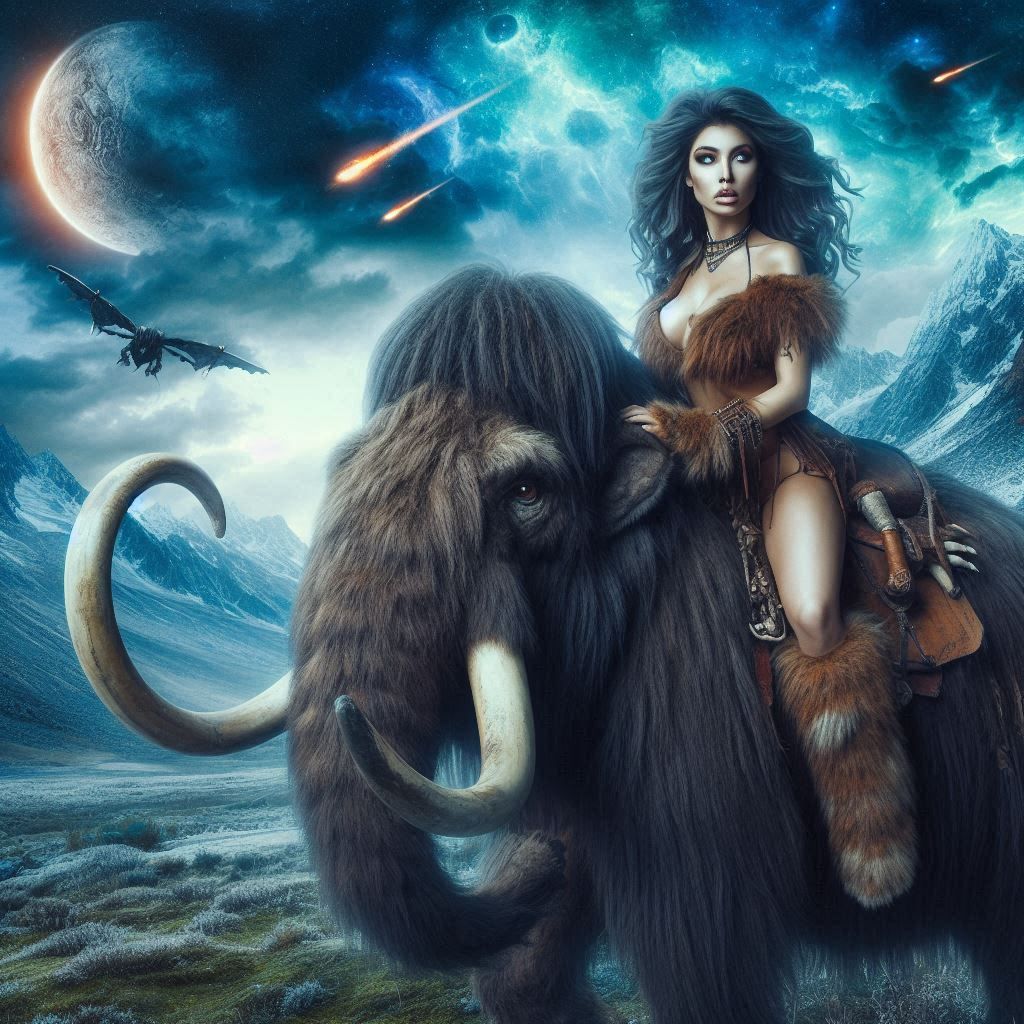 Mammoth Rider 2