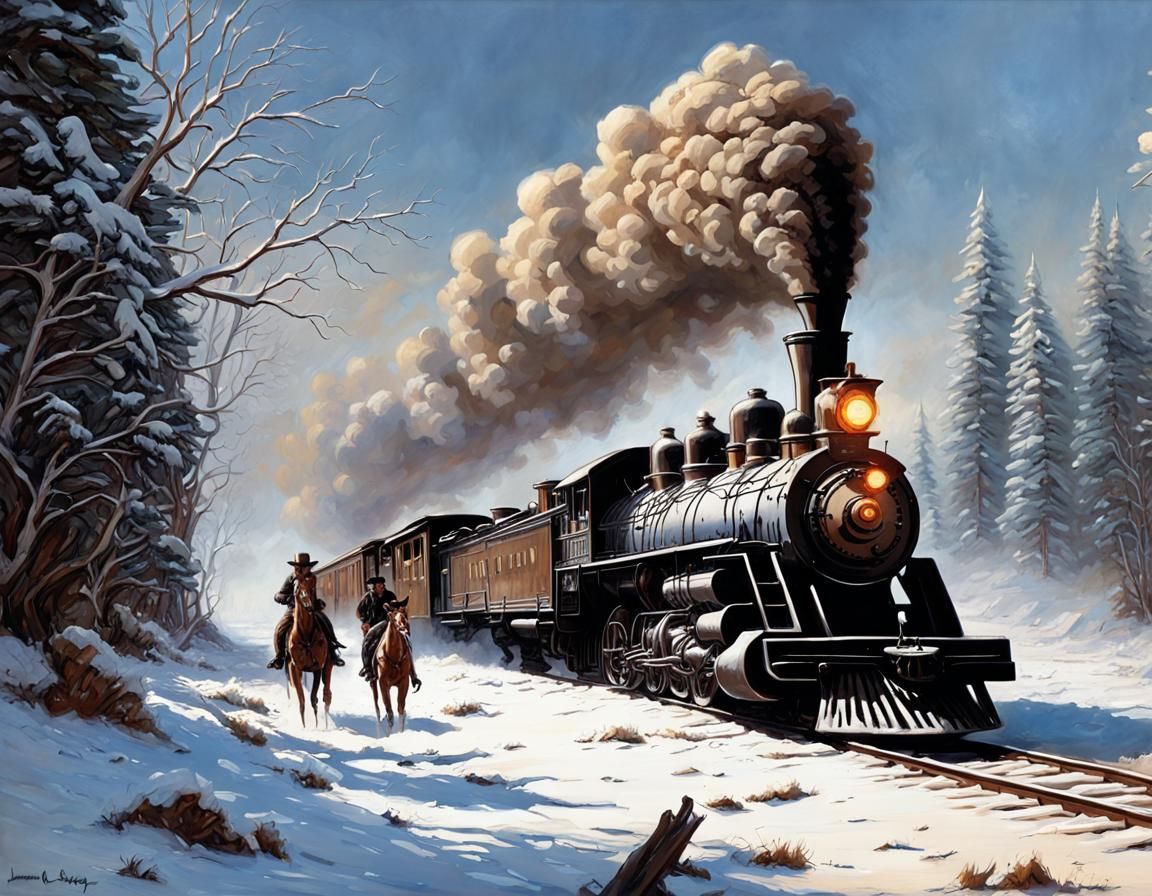 The Race