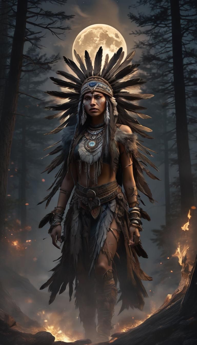 Black Crow tribe