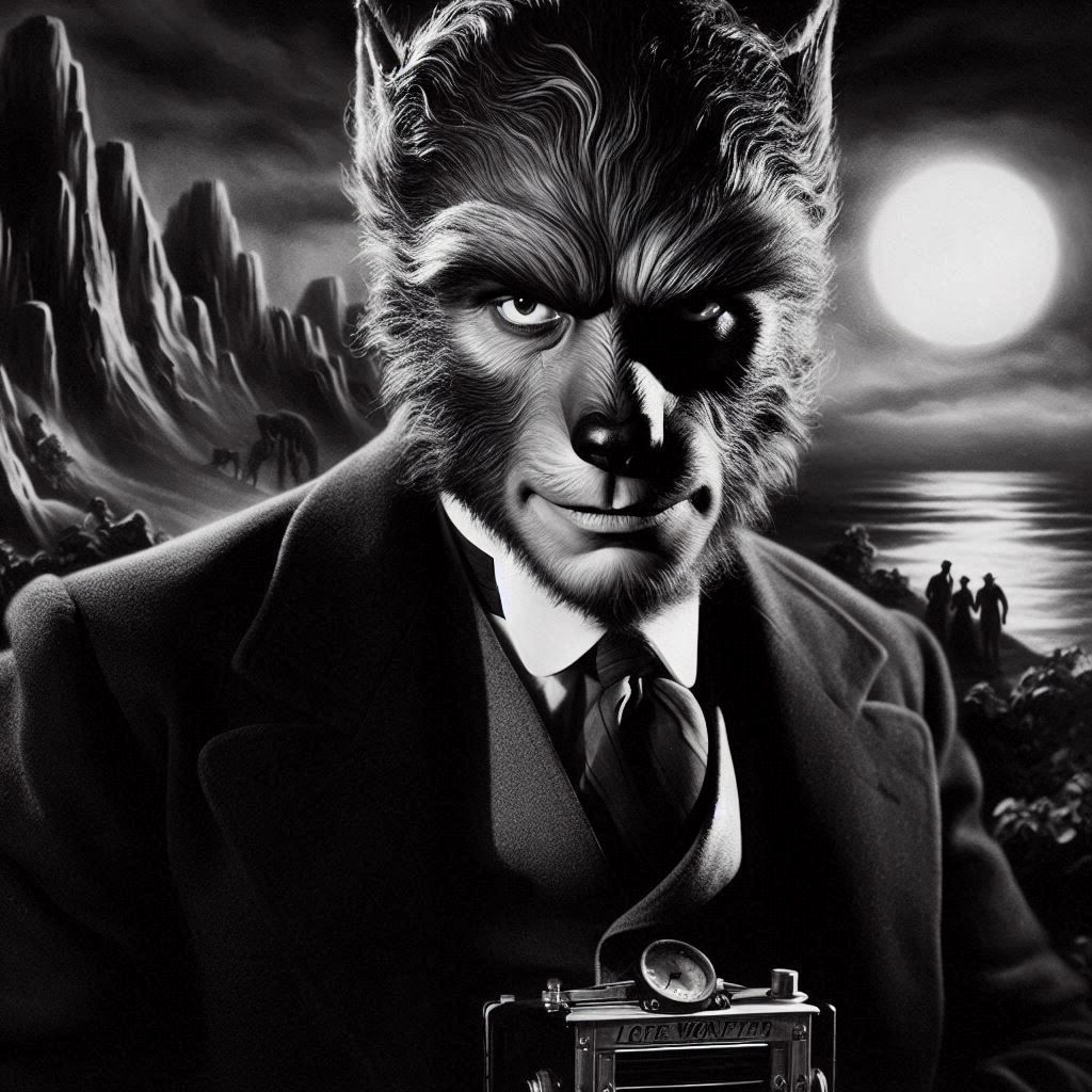 The Wolf Man