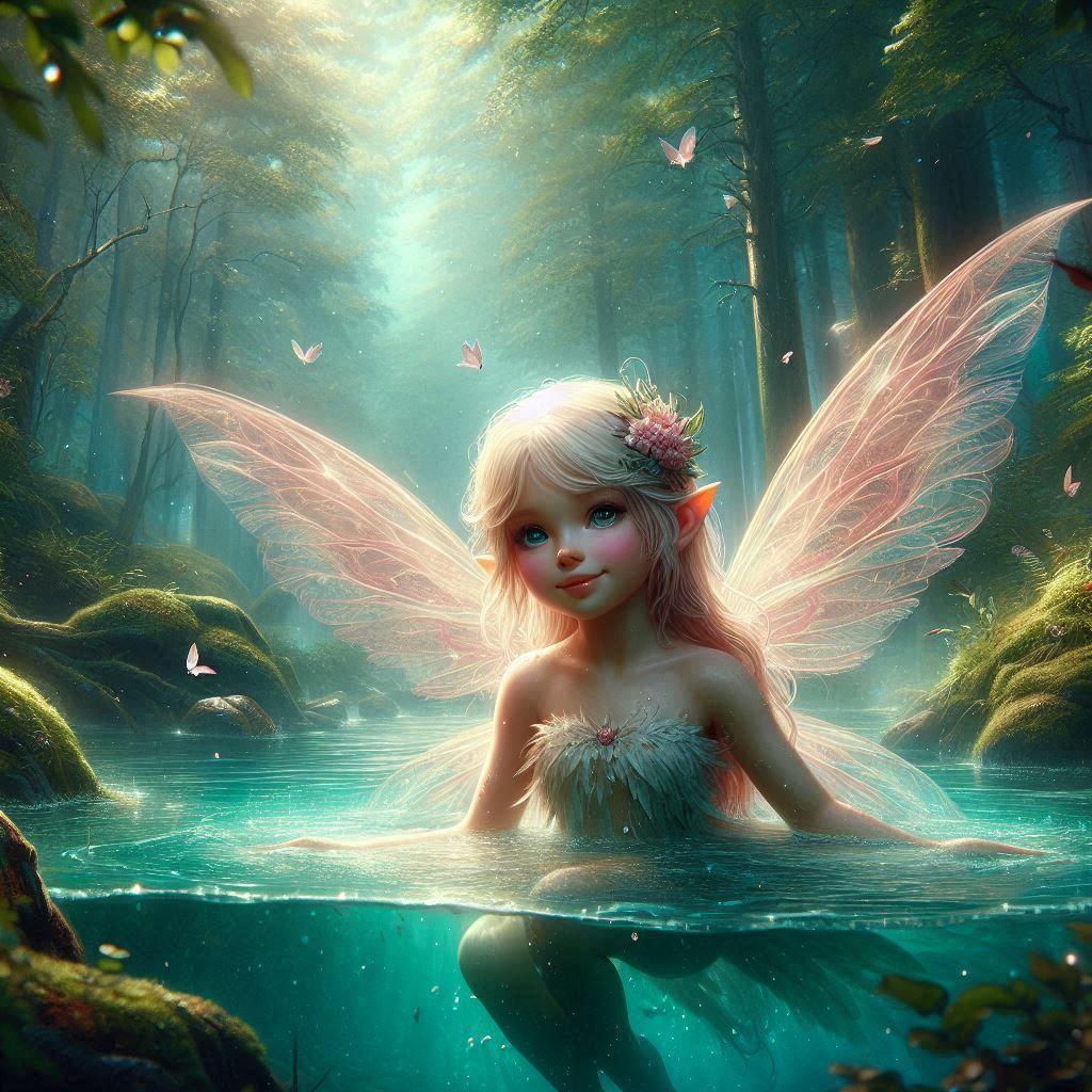 Fairy pool 2