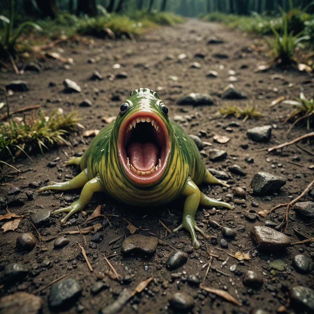 sluggish
